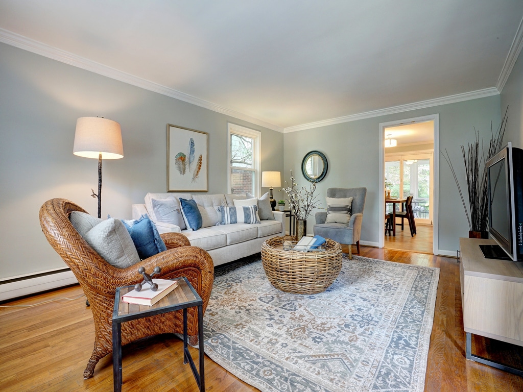 Mariemont home staging